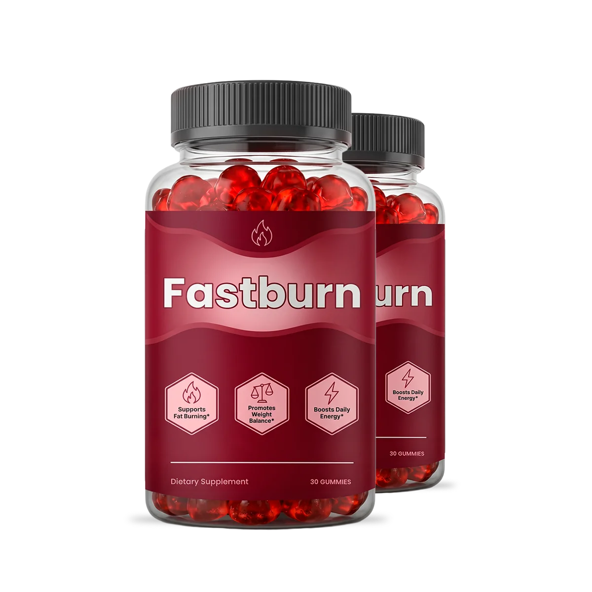 FastBurn 1 bottle