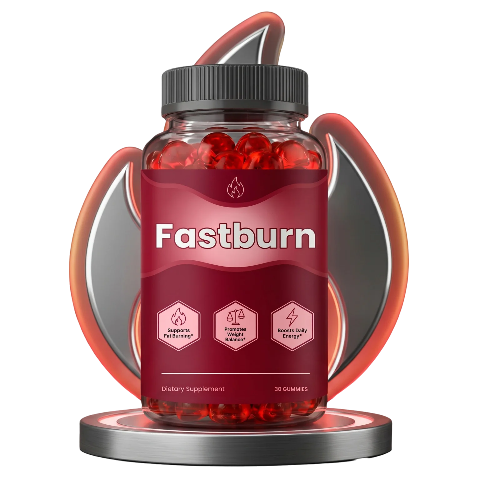 FastBurn Advanced Fat-Burning & Weight Loss Formula